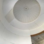 Drywall High Celing Dome Archway