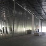 Warehouse Metal Framing